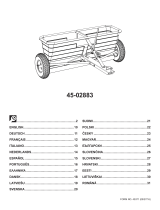 Agri-Fab 45-02884 Manual de usuario
