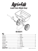 Agri-Fab 45-05311 Manual de usuario