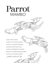 Parrot Mambo FPV Guía de inicio rápido