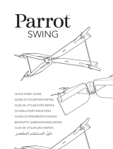 Parrot SWING + FLYPAD El manual del propietario