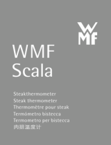 WMF Scala Steakthermometer 06.0867.6030 Instrucciones de operación