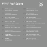 WMF Gusseisen Bräter ProfiSelect Instrucciones de operación