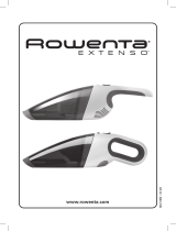 Rowenta Extenso - Wet & dry El manual del propietario