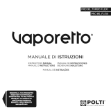 Polti Vaporetto Pro 85_Flexi El manual del propietario