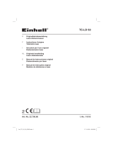 Einhell Classic TC-LD 50 Manual de usuario