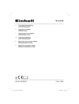 Einhell Classic TC-LD 25 Manual de usuario
