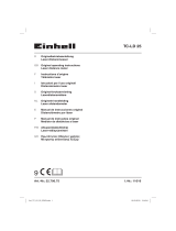 Einhell Classic TC-LD 25 Manual de usuario