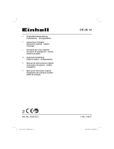 EINHELL CE-JS 12 Manual de usuario