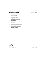 Einhell Car Classic CC-BC 15 M Manual de usuario