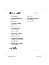 EINHELL GC-MT 1636/1 Manual de usuario