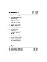 Einhell Classic GC-PM 52 S HW Manual de usuario