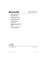 Einhell Classic GC-PM 46 S HW-T Manual de usuario