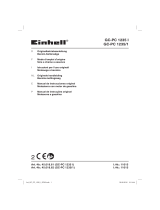 EINHELL 45.018.62 Manual de usuario