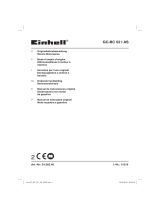 EINHELL GC-BC 52 I AS Manual de usuario