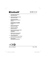 EINHELL GC-BC 31-4 S Manual de usuario