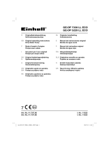 EINHELL GE-DP 7330 LL ECO Manual de usuario