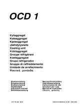 ESAB OCD 1 Manual de usuario