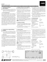 IMG STAGELINE LC-31 Manual de usuario
