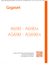 Gigaset A690HX Manual de usuario