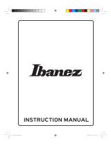 Ibanez Electric Guitars 2013 El manual del propietario