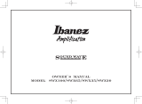 Ibanez SWX100/65/35/20 El manual del propietario