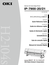 MIMAKI ColorPainter H2-104s Guia de referencia