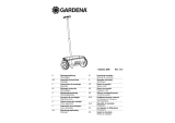 Gardena Streuwagen Manual de usuario