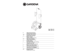 Gardena Mobile Hose 30 roll-up Manual de usuario