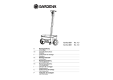 Gardena Spreader Comfort 500 Manual de usuario