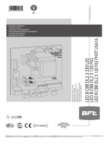 BFT Leo B CBB  Manual de usuario