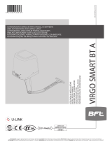 BFT Virgo Smart BT A Manual de usuario