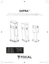 Focal Sopra N°1 Manual de usuario