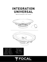 Focal ISU690 Manual de usuario
