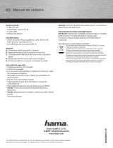 Hama 00049008 El manual del propietario
