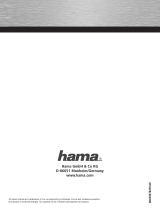 Hama 00039678 El manual del propietario