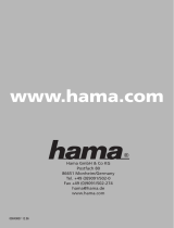 Hama 00049007 El manual del propietario