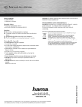 Hama 00053214 El manual del propietario