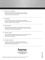 Hama 00052214 El manual del propietario