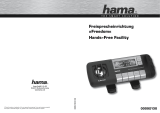 Hama Freedom - 92130 El manual del propietario