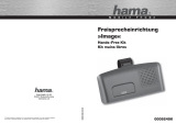 Hama 00092496 El manual del propietario