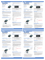 ZyXEL PoE12-HP El manual del propietario