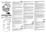 Lexibook IT028 Manual de usuario