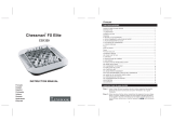 Lexibook CHESSMAN FX ELITE Manual de usuario