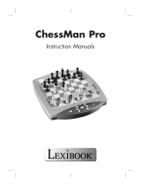 Lexibook CG1400 Manual de usuario