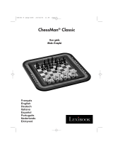 Lexibook CG1410 Manual de usuario