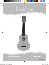 Lexibook K200 SERIES Manual de usuario