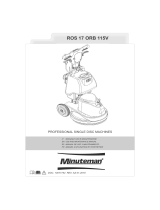 Minuteman ROS 17 ORB 115V Manual de usuario