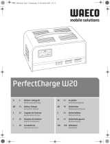 Dometic PerfectCharge W20 Instrucciones de operación