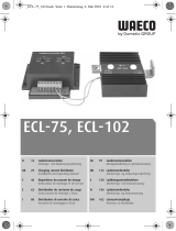 Dometic ECL-75 Instrucciones de operación