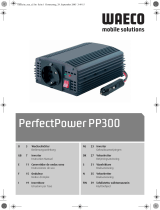 Waeco PerfectPower PP300 Instrucciones de operación